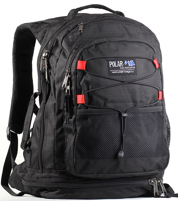 Рюкзак Polar П178 черный