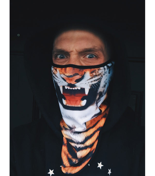 Бандана-шарф PRIMO Original Tiger