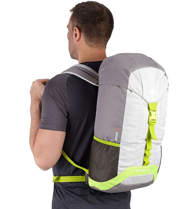 Рюкзак Quechua Arpenaz 30 L grey