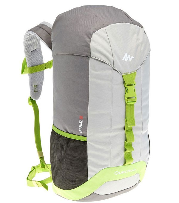 Рюкзак Quechua Arpenaz 30 L grey