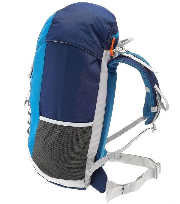 Рюкзак Quechua Arpenaz 40 L blue