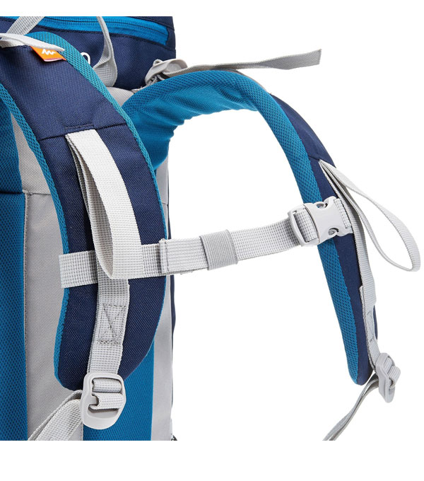 Рюкзак Quechua Arpenaz 40 L blue