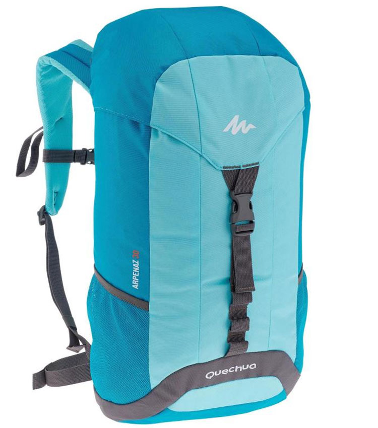 Рюкзак Quechua Arpenaz 30 L aqua