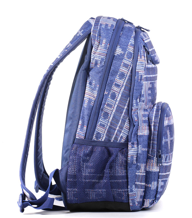 Женский рюкзак ROXY Shadow Swell Combo Blue