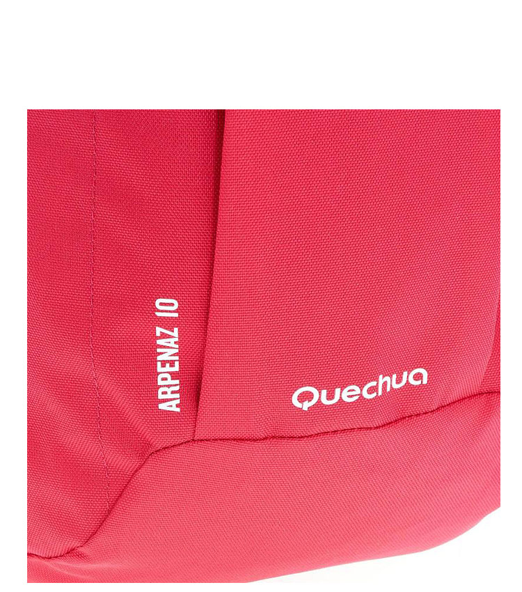 Рюкзак NH100 10 Л QUECHUA - raspberry red