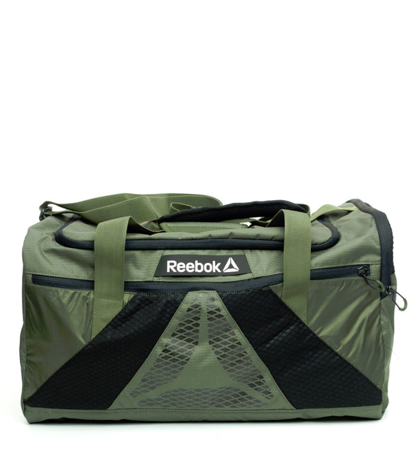 Спортивная сумка Reebok OS MEDIUM BCPK khaki
