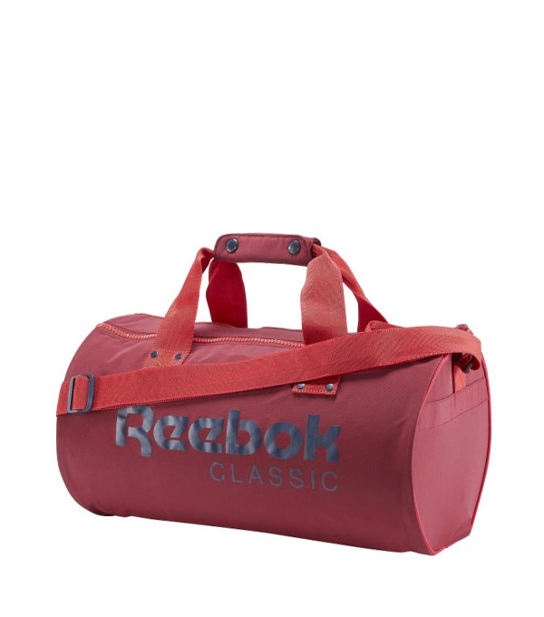 Спортивная сумка Reebok CL FO CYLINDER red 