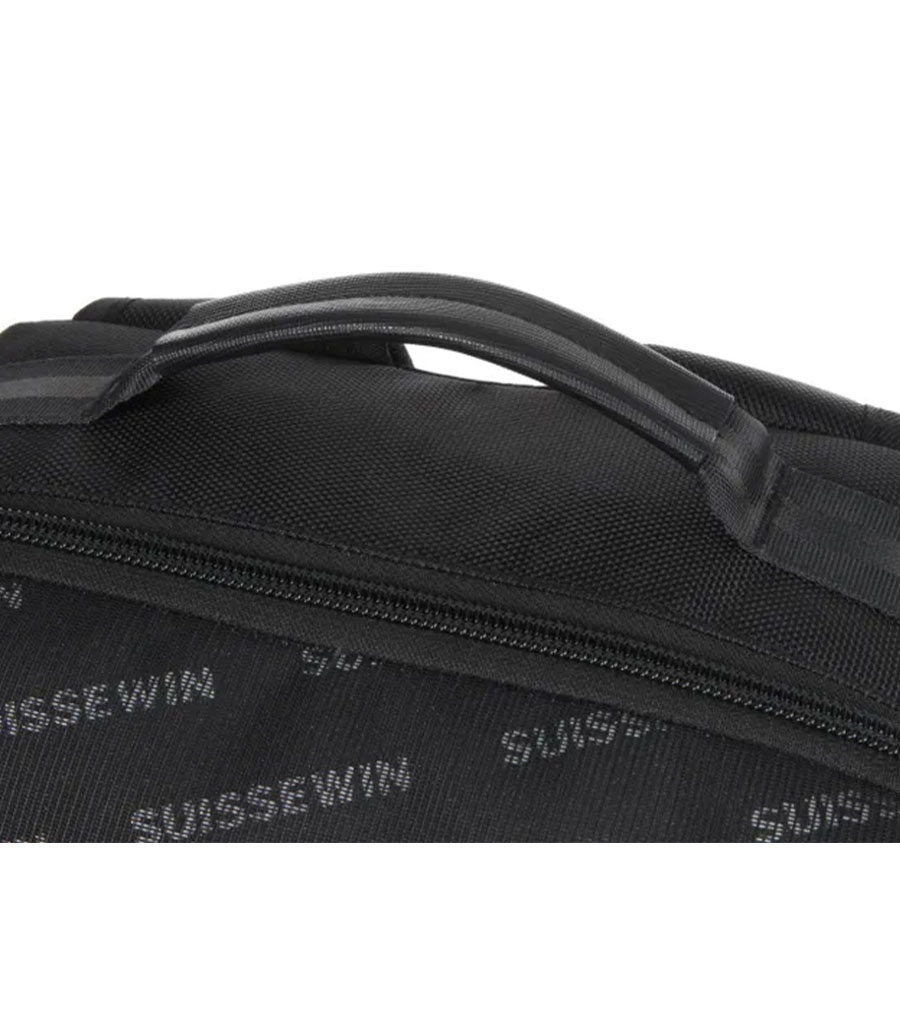 Рюкзак Suissewin-Kumma 7901 Black