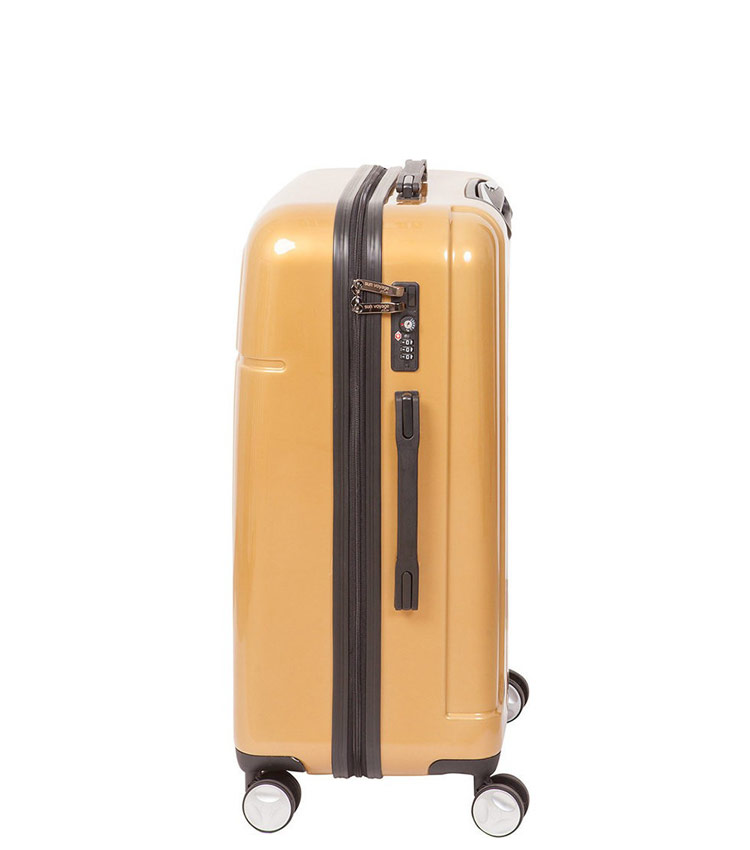 Средний чемодан Sun Voyage TALISMAN SV018-АC061-24 - gold