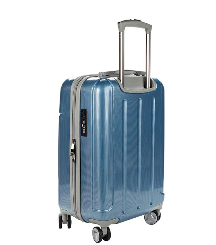 Малый чемодан Sun Voyage TALISMAN SV018-АC067-20 - blue