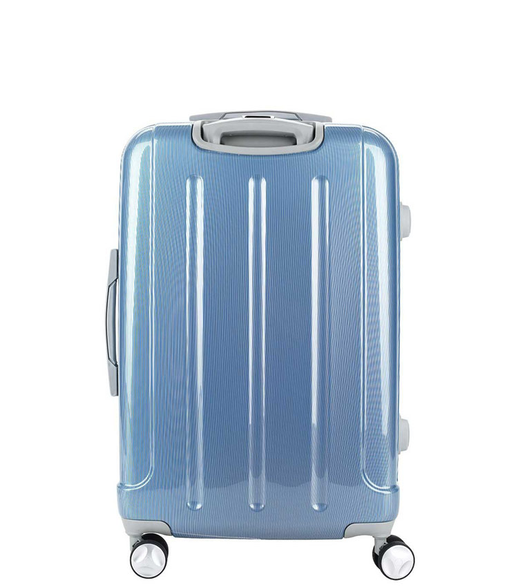 Средний чемодан Sun Voyage TALISMAN SV018-АC067-24 - blue