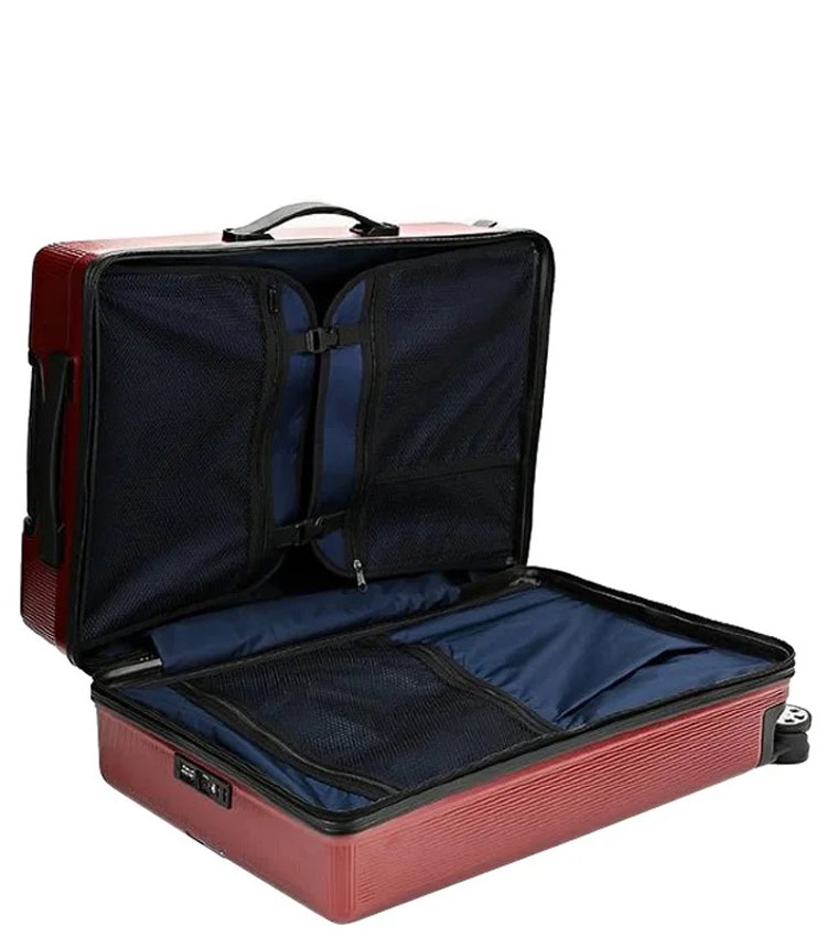 Малый чемодан Sun Voyage BOX SV037-АC113-20 - красный