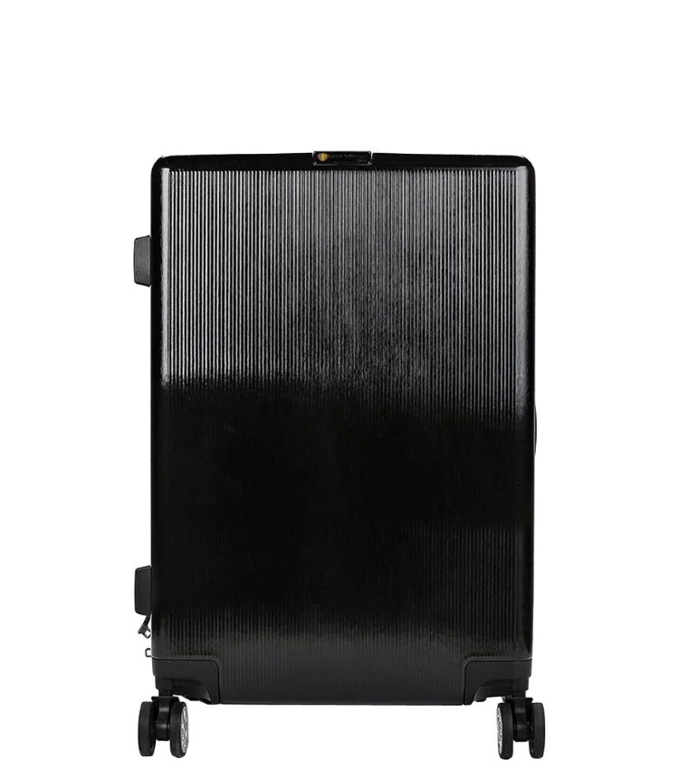 Средний чемодан Sun Voyage BOX SV037-АC115-24 - чёрный