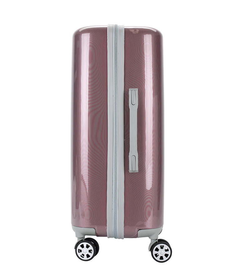 Большой чемодан Global Case Elit SV038-АC066-28 - бордовый