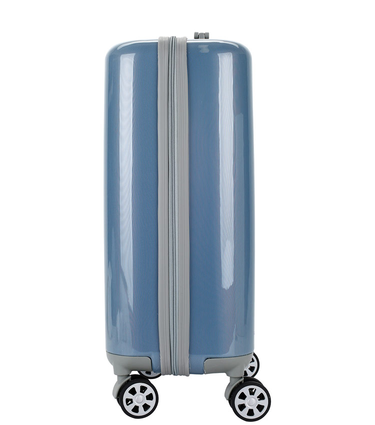 Большой чемодан Global Case Elit SV038-АC067-28 - голубой