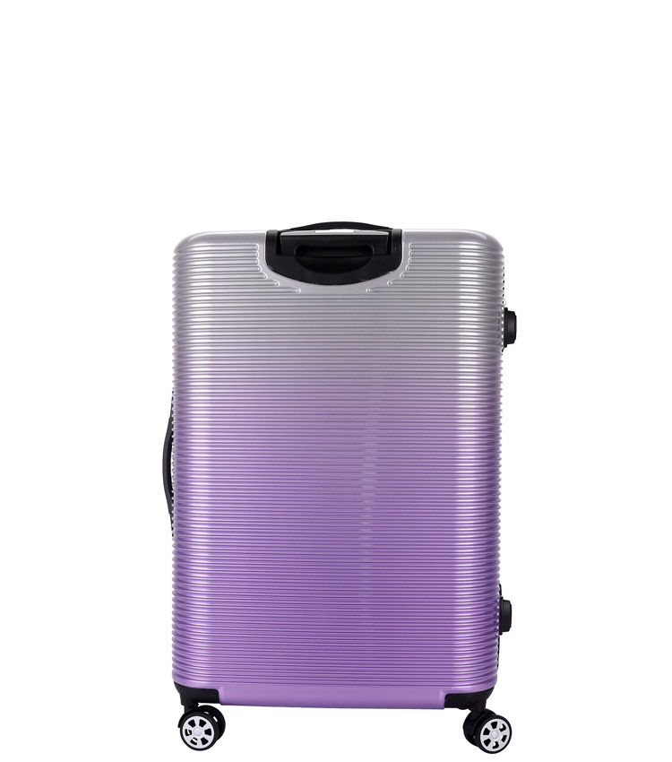 Малый чемодан Global Case Elit SV042-АC157-20 - фиолетовый