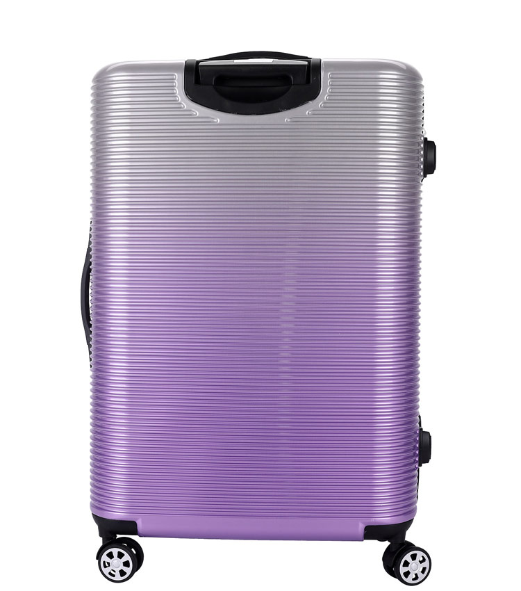 Большой чемодан Global Case Elit SV042-АC157-28 - фиолетовый