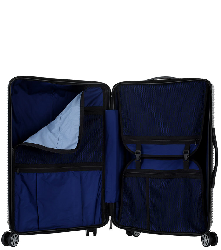 Большой чемодан Global Case Elit SV042-АC178-28 - чёрный
