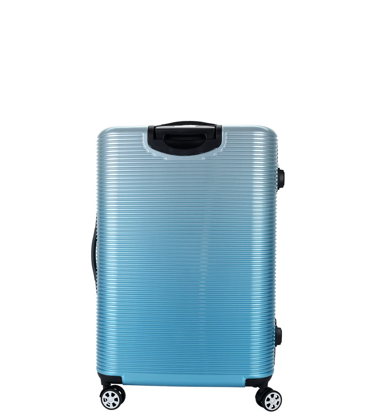 Малый чемодан Global Case Elit SV042-АC179-20 - синий