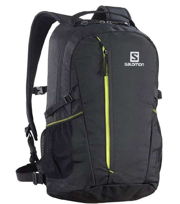 Рюкзак Salomon Wanderer 25 black-green