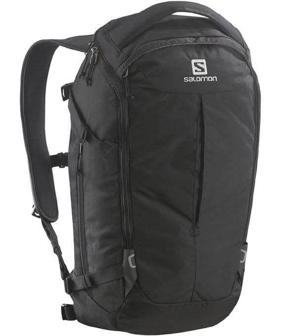 Рюкзак Salomon bag Quest Verse 25 black