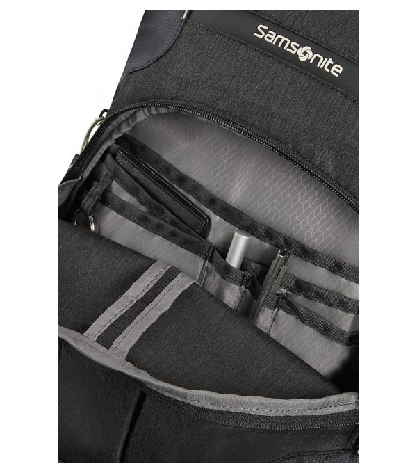 Рюкзак Samsonite REWIND Black (10N*09002)