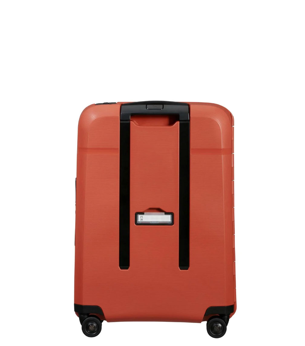 Малый чемодан Samsonite MAGNUM ECO KH2*96001 (55 см)~ручная кладь~ Maple Orange