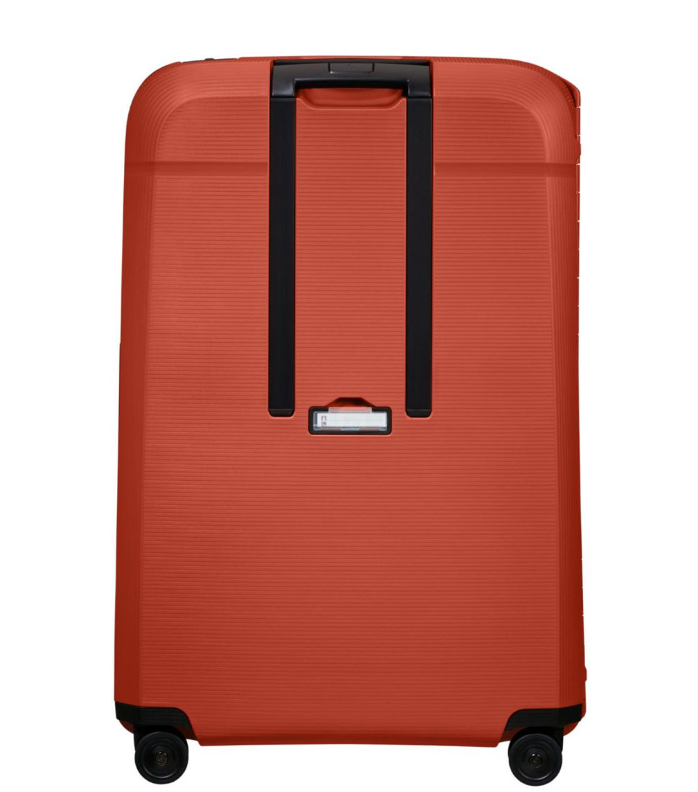 Большой чемодан Samsonite MAGNUM ECO KH2*96004 (81 см) - Maple Orange