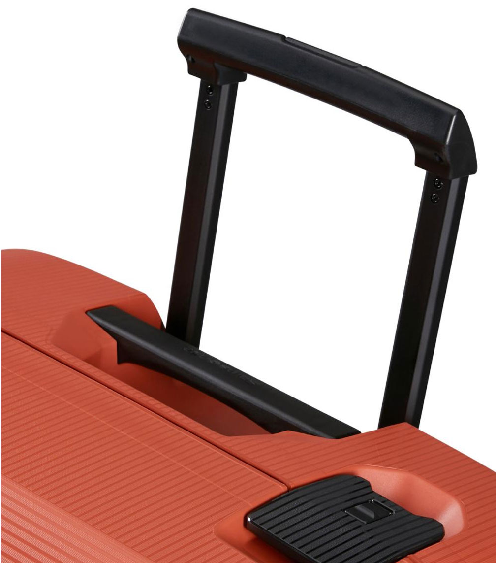 Малый чемодан Samsonite MAGNUM ECO KH2*96001 (55 см)~ручная кладь~ Maple Orange
