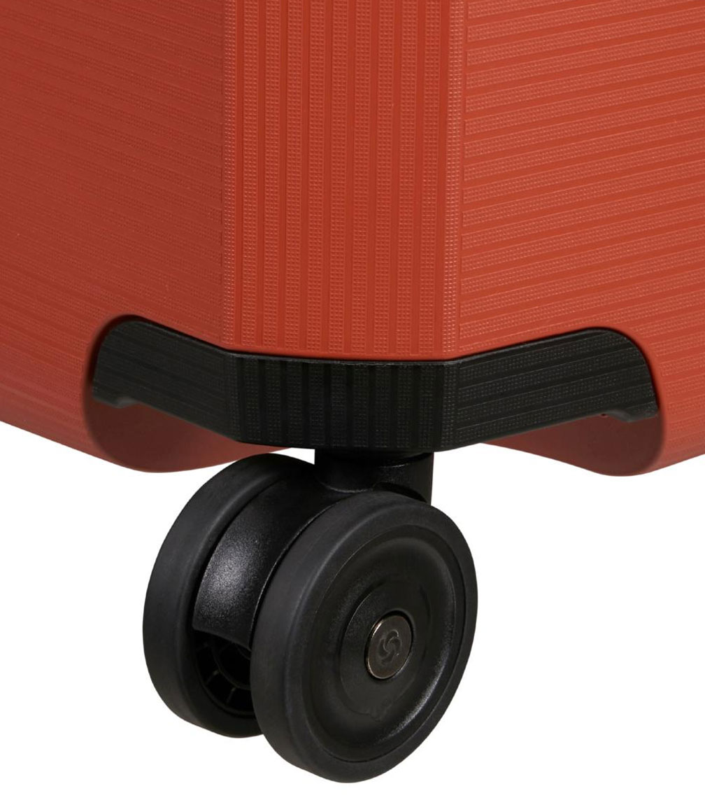Большой чемодан Samsonite MAGNUM ECO KH2*96004 (81 см) - Maple Orange