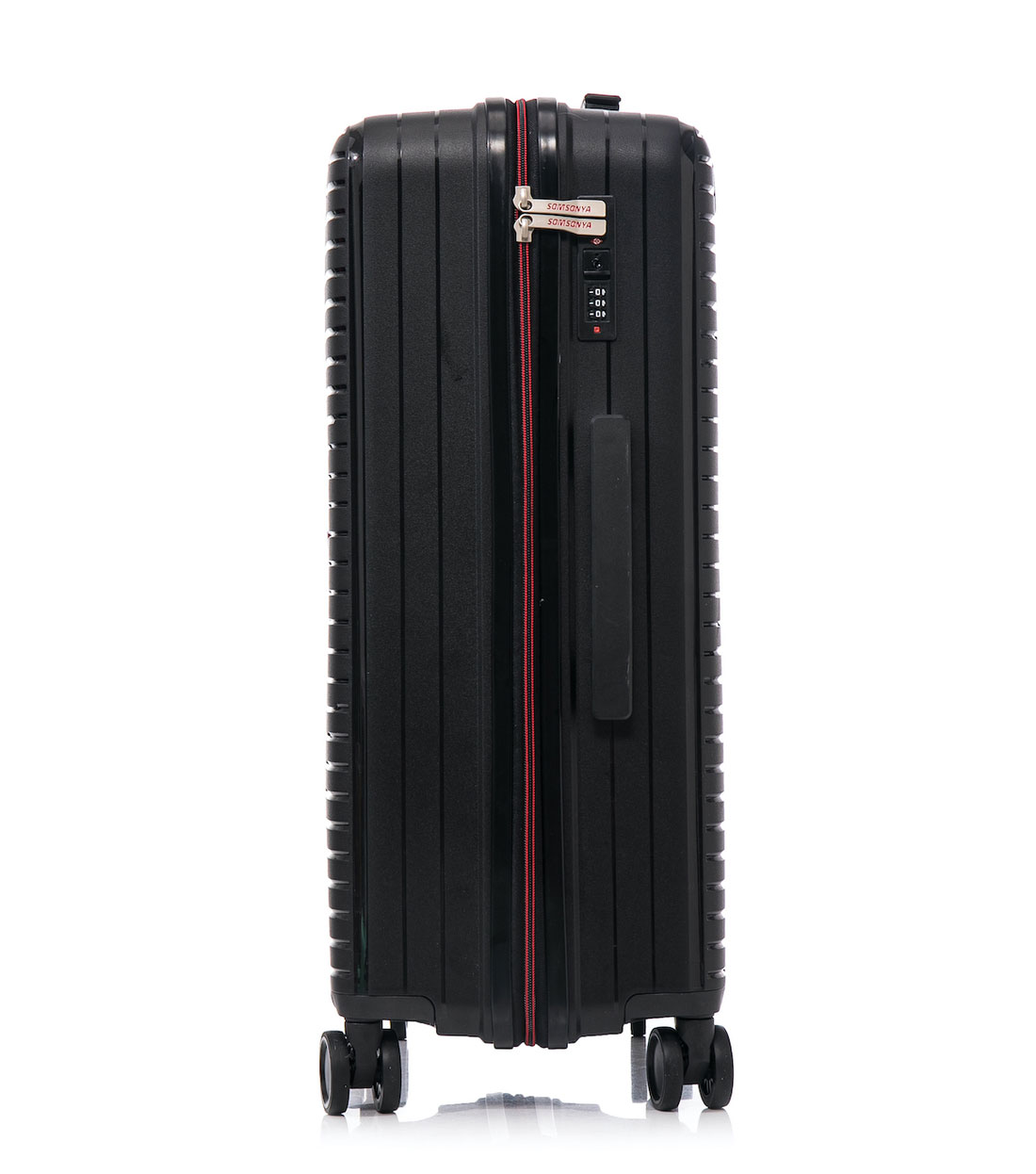 Малый чемодан Somsonya PP Singapore S (56 см) Black
