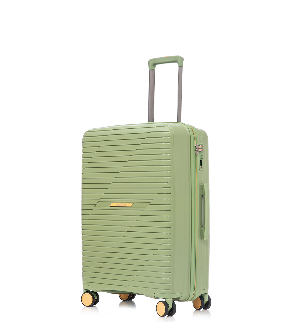 Малый чемодан Somsonya PP Singapore S (56 см) Pistachio
