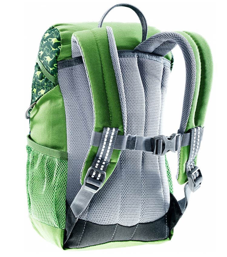 Детский рюкзак Deuter Schmusebär emerald