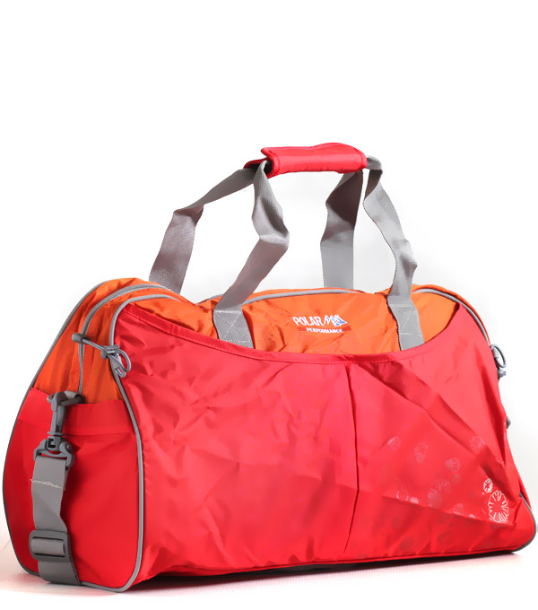 Спортивная сумка Polar 2053 orange