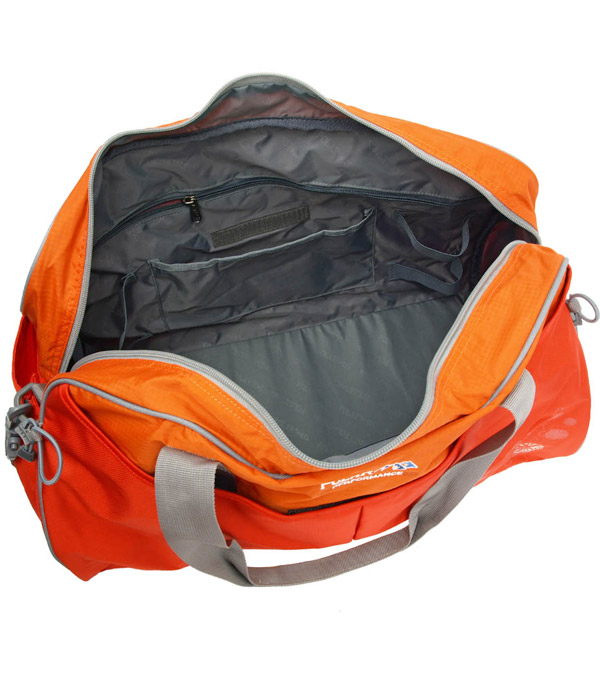 Спортивная сумка Polar 2053 aqua