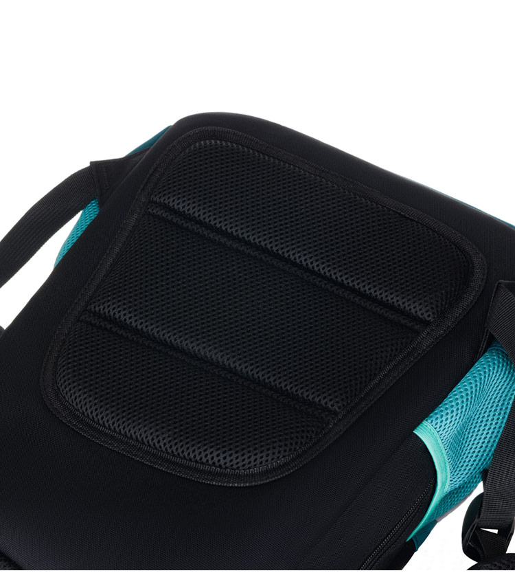 Рюкзак TORBER CLASS X Mini (T1801-23-Bl-B) + Мешок для сменной обуви в подарок!