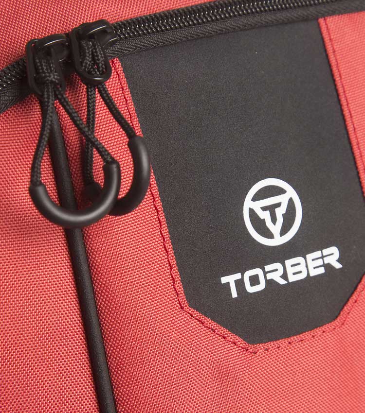 Рюкзак TORBER ROCKIT (T8283-RED)