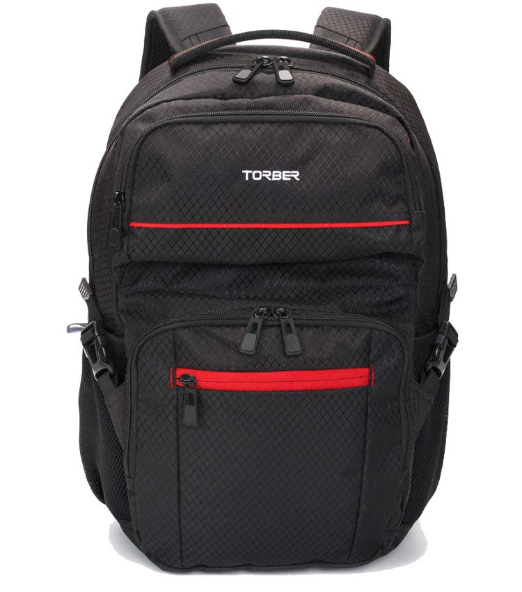 Рюкзак TORBER XPLOR (T9903-RED)