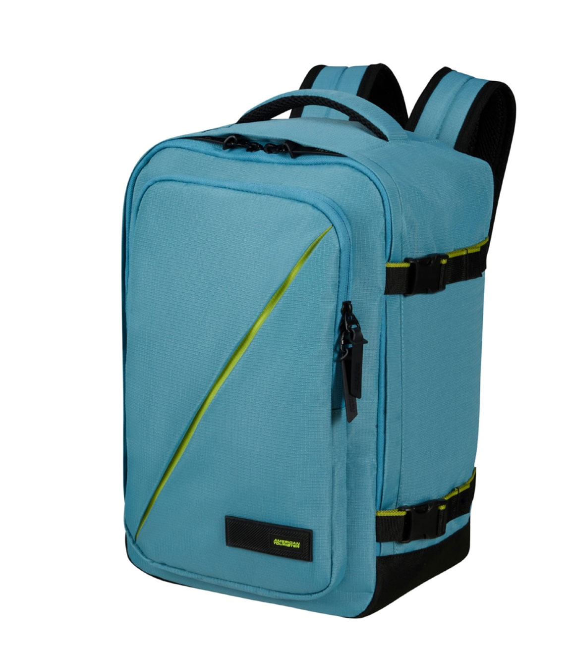 Рюкзак American Tourister TAKE2CABIN 91G*11004 - 
Breeze Blue ~ручная кладь~