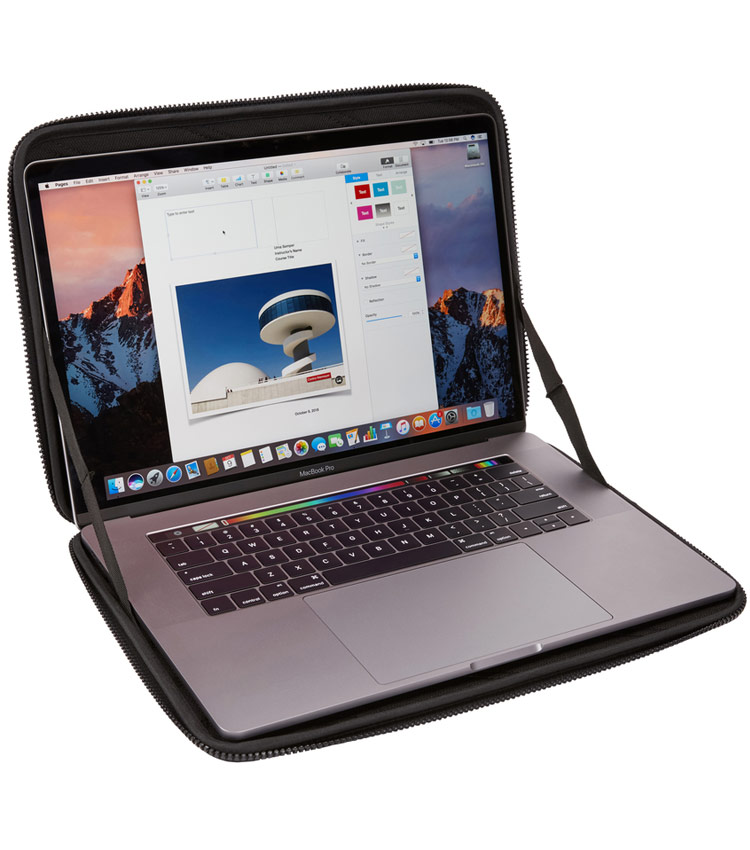 Thule Gauntlet MacBook Pro Sleeve 15 (TGSE2356BLK)