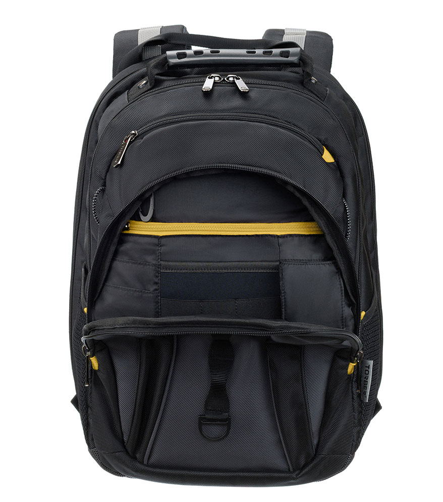 Рюкзак TORBER T0762 black