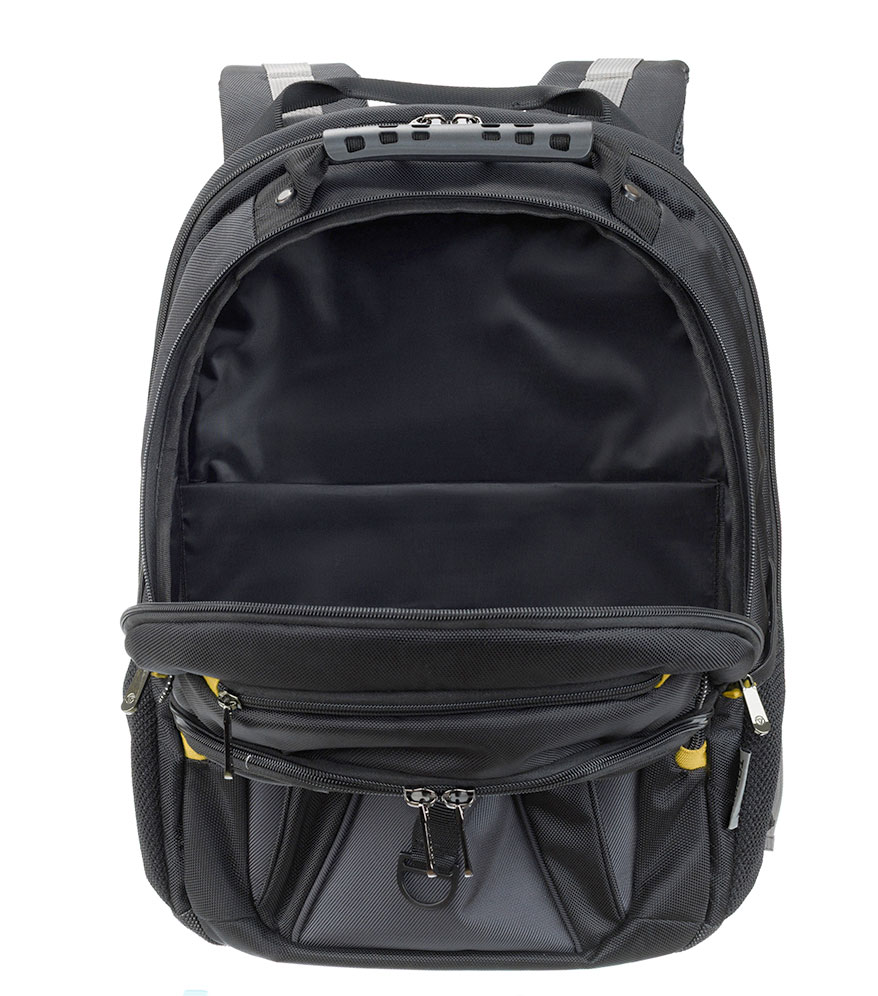 Рюкзак TORBER T0762 black