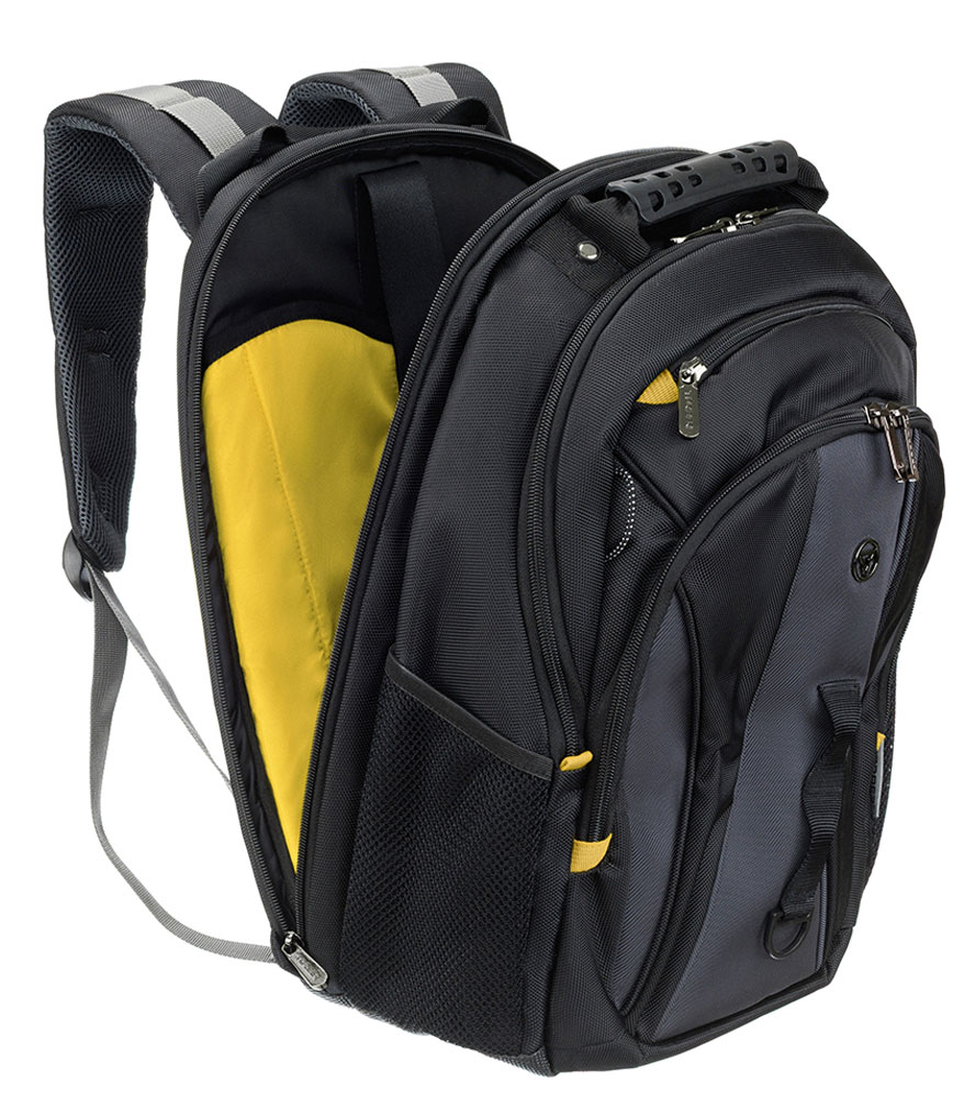 Рюкзак TORBER T0762 black