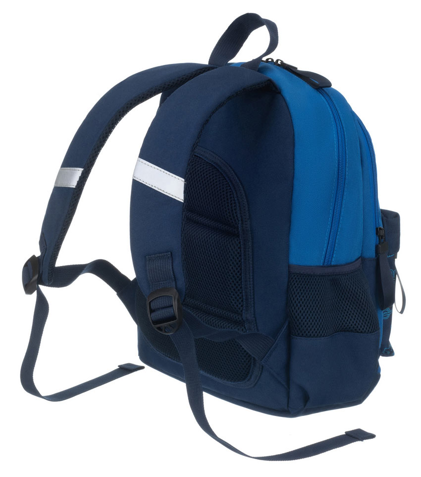 Мини-рюкзак TORBER CLASS X Mini синий T1801-24-BL