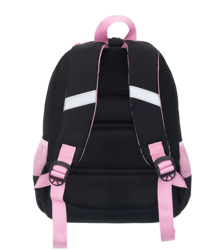 Мини-рюкзак TORBER CLASS X Mini черно-розовый T1801-24-BP