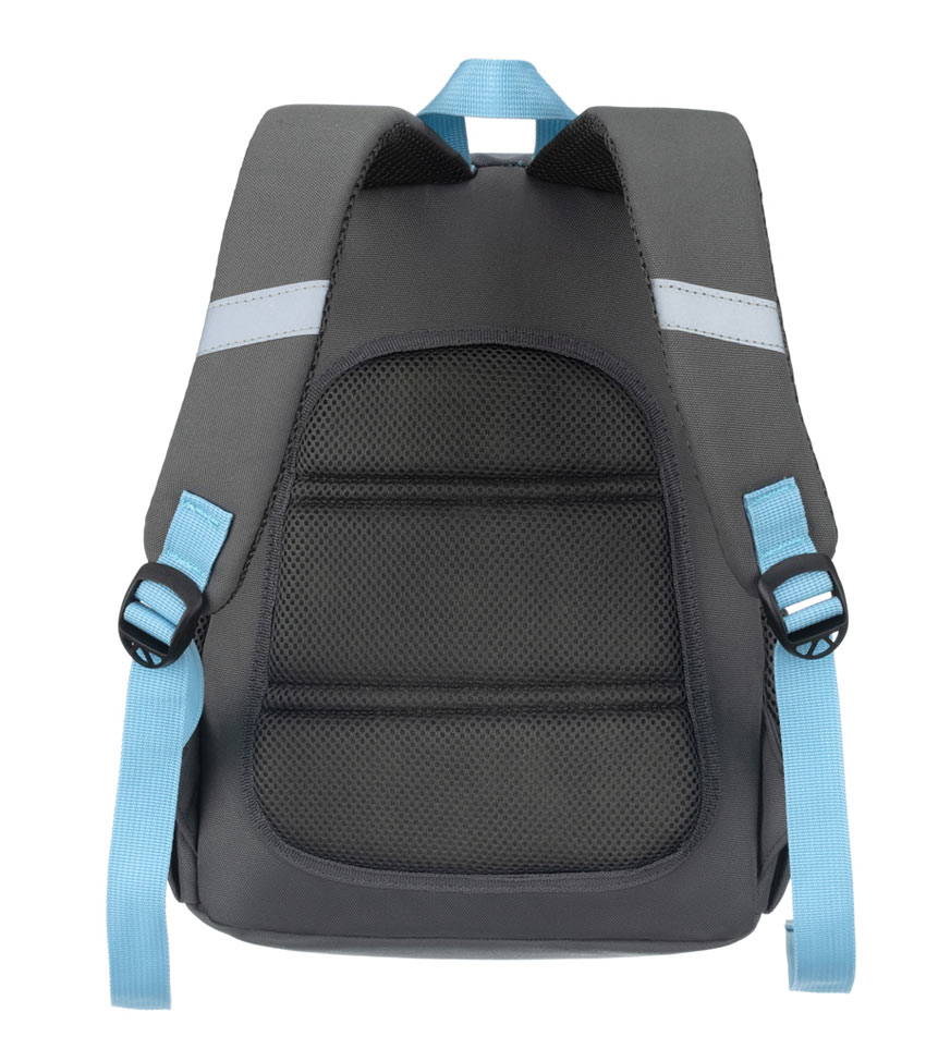 Мини-рюкзак TORBER CLASS X Mini серый T1801-24-BR