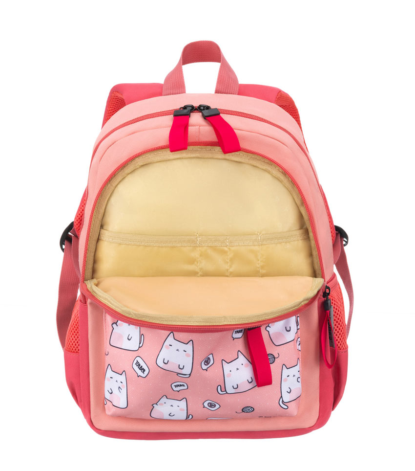 Мини-рюкзак TORBER CLASS X Mini розовый T1801-24-P