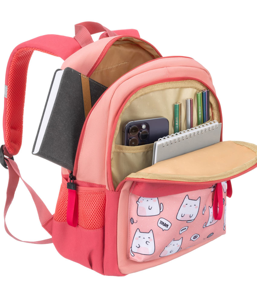 Мини-рюкзак TORBER CLASS X Mini розовый T1801-24-P