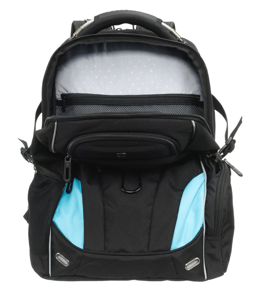 Рюкзаки TORBER XPLOR T2372