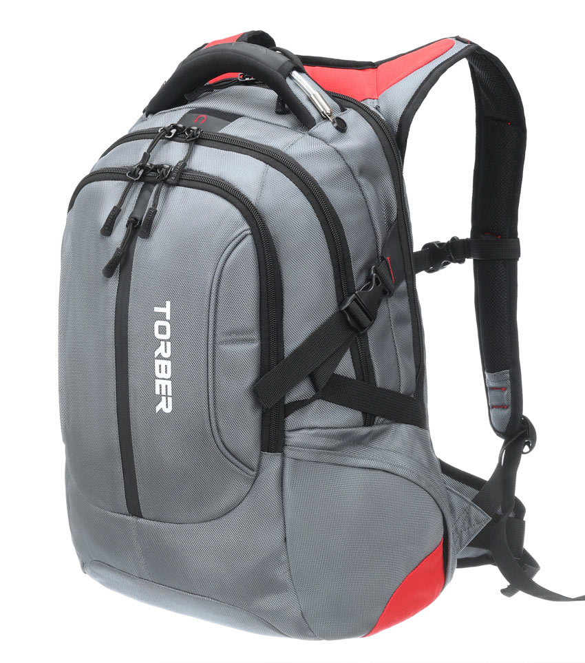 Рюкзак TORBER Drive 15 T2373